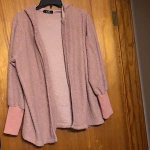 CBR Sherpa Fleece Hoodie